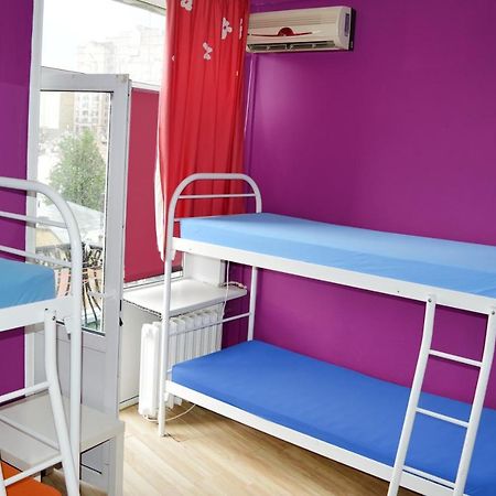 City Center Hostel Kijev Kültér fotó