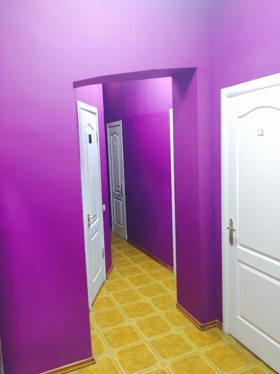 City Center Hostel Kijev Kültér fotó