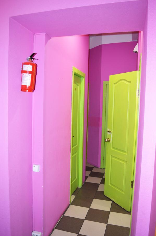 City Center Hostel Kijev Kültér fotó