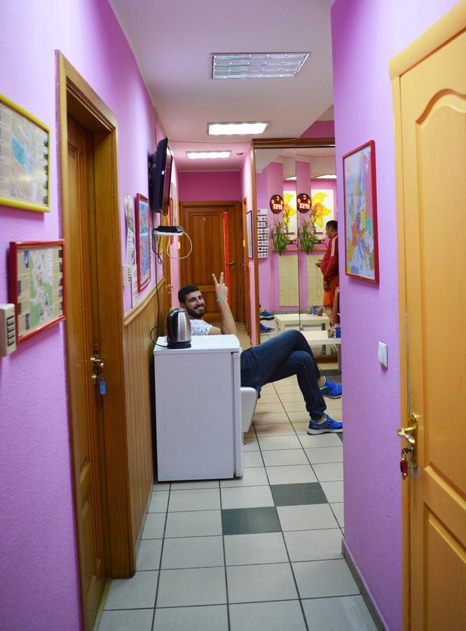 City Center Hostel Kijev Kültér fotó