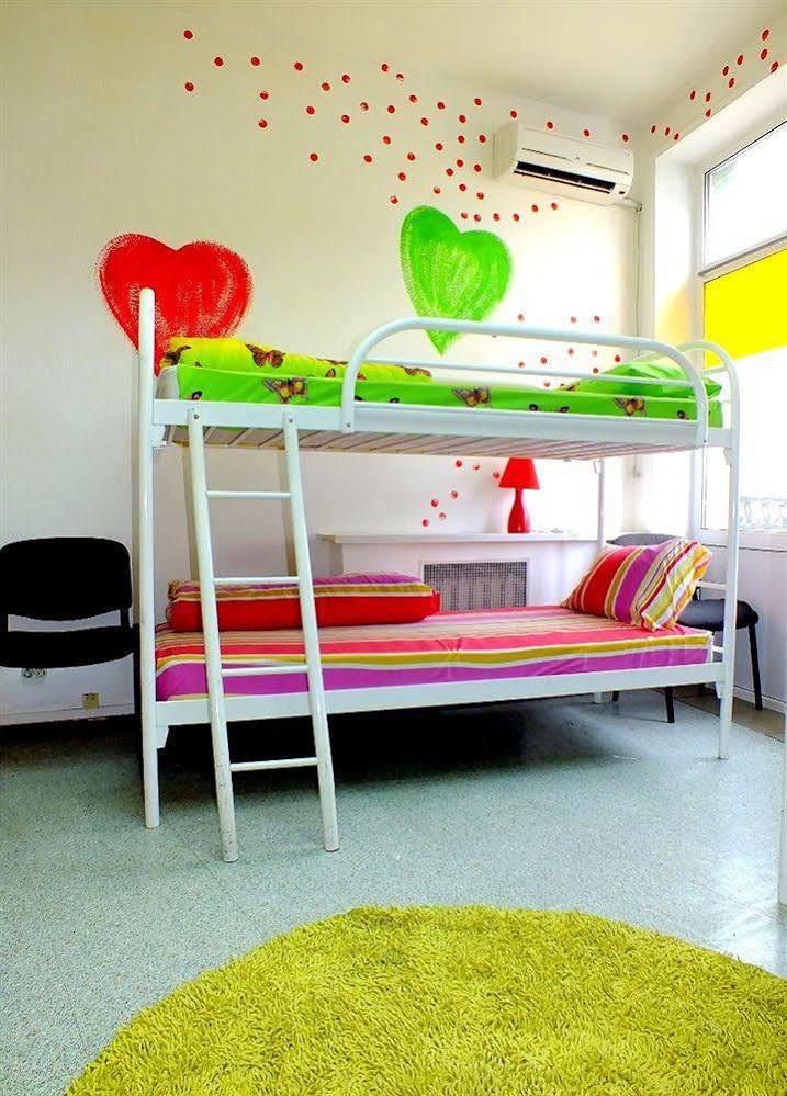 City Center Hostel Kijev Kültér fotó