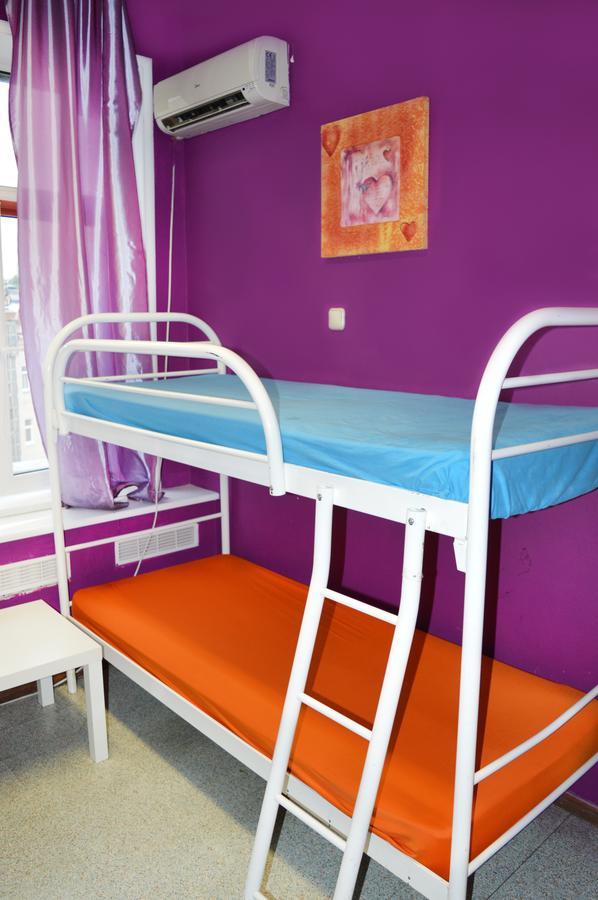 City Center Hostel Kijev Kültér fotó