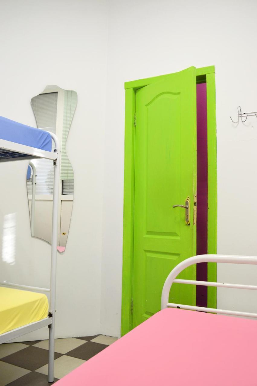 City Center Hostel Kijev Kültér fotó